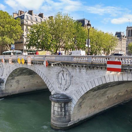 Appartement Cosy A 9 Min A Pied De La Cathedrale Notre Dame Париж Экстерьер фото