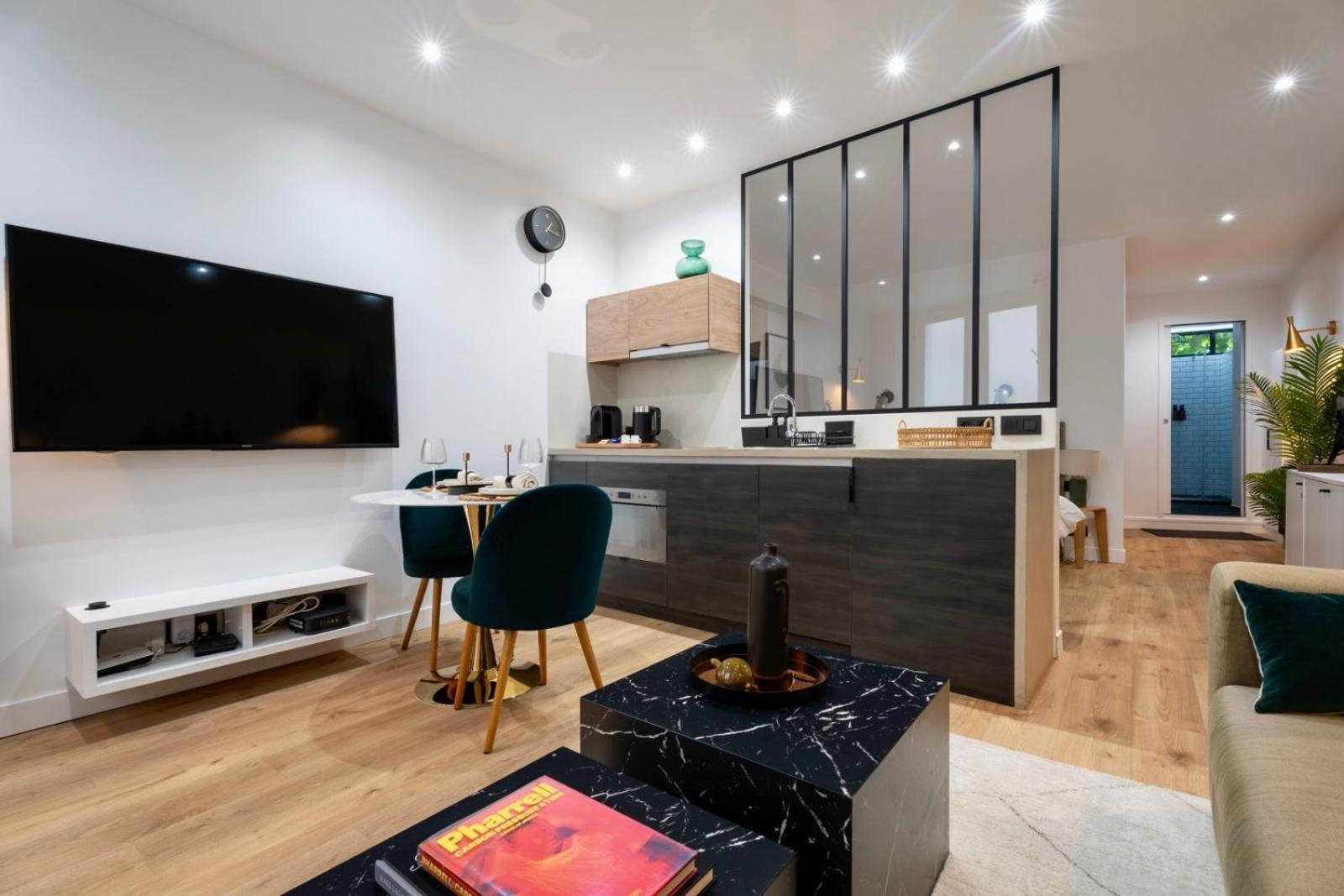Appartement Cosy A 9 Min A Pied De La Cathedrale Notre Dame Париж Экстерьер фото