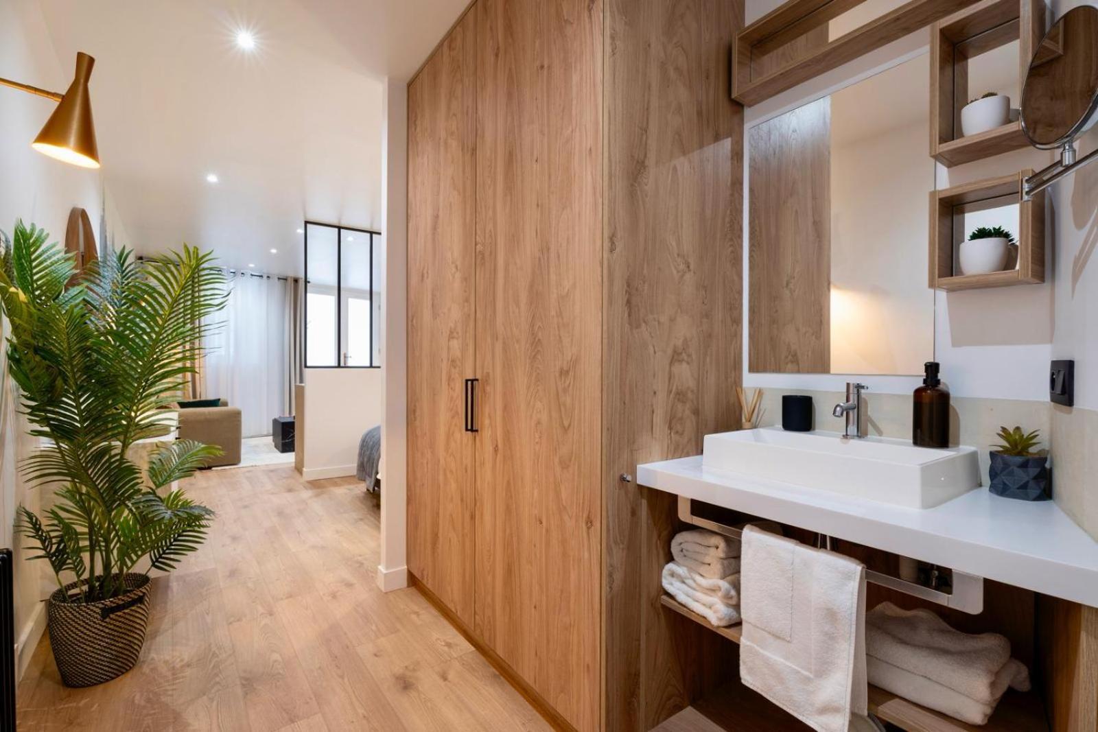 Appartement Cosy A 9 Min A Pied De La Cathedrale Notre Dame Париж Экстерьер фото