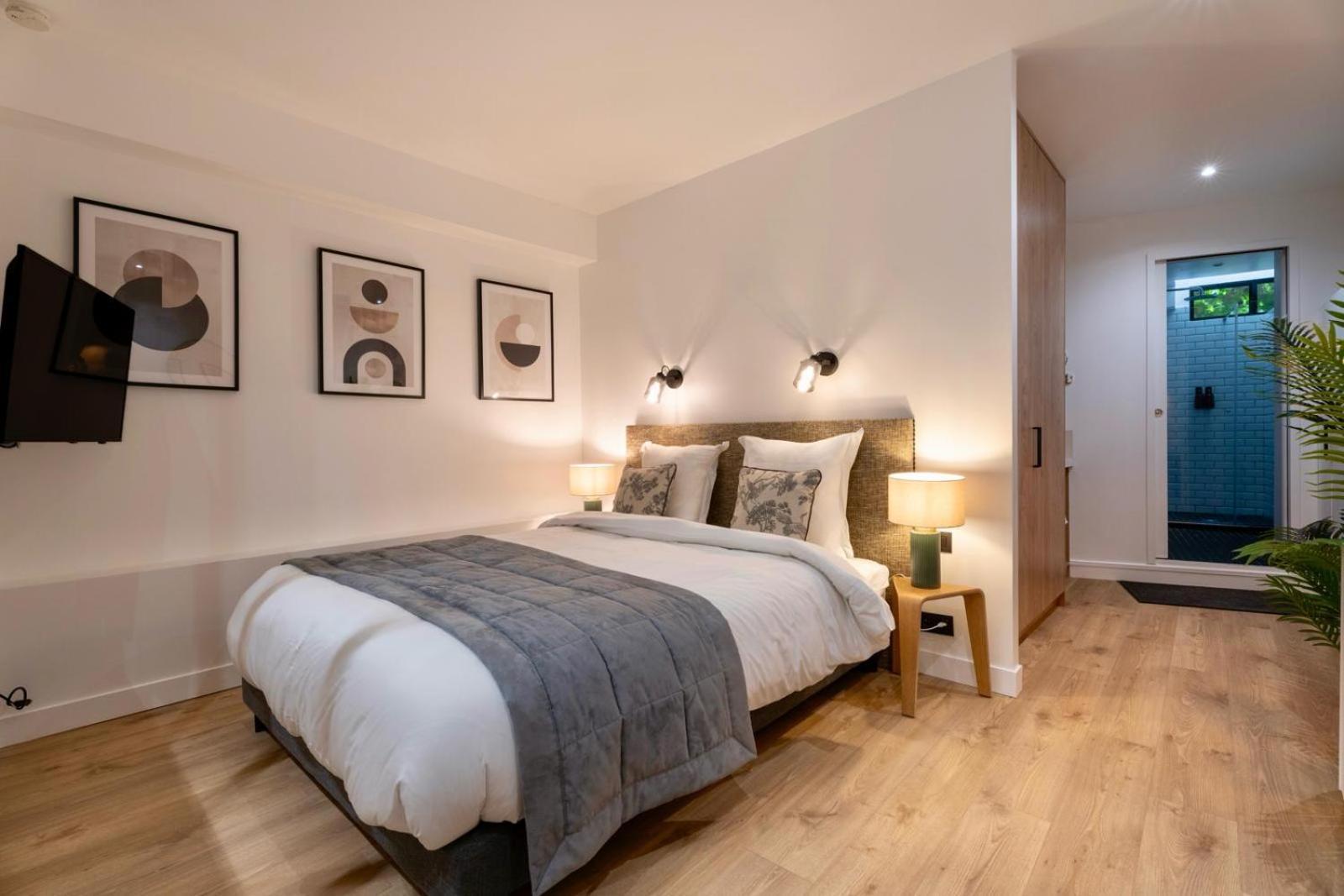 Appartement Cosy A 9 Min A Pied De La Cathedrale Notre Dame Париж Экстерьер фото