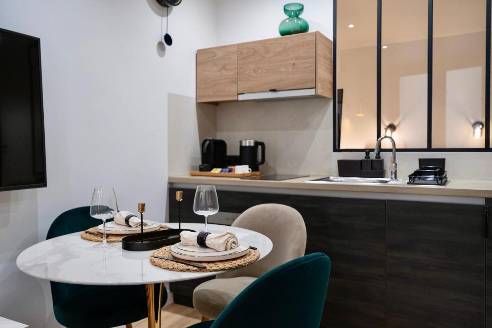 Appartement Cosy A 9 Min A Pied De La Cathedrale Notre Dame Париж Экстерьер фото