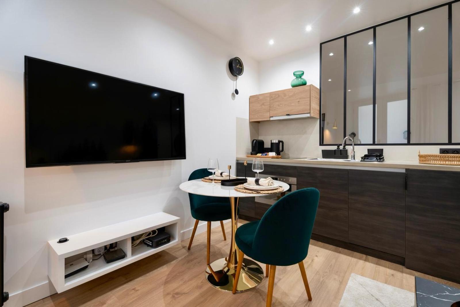 Appartement Cosy A 9 Min A Pied De La Cathedrale Notre Dame Париж Экстерьер фото