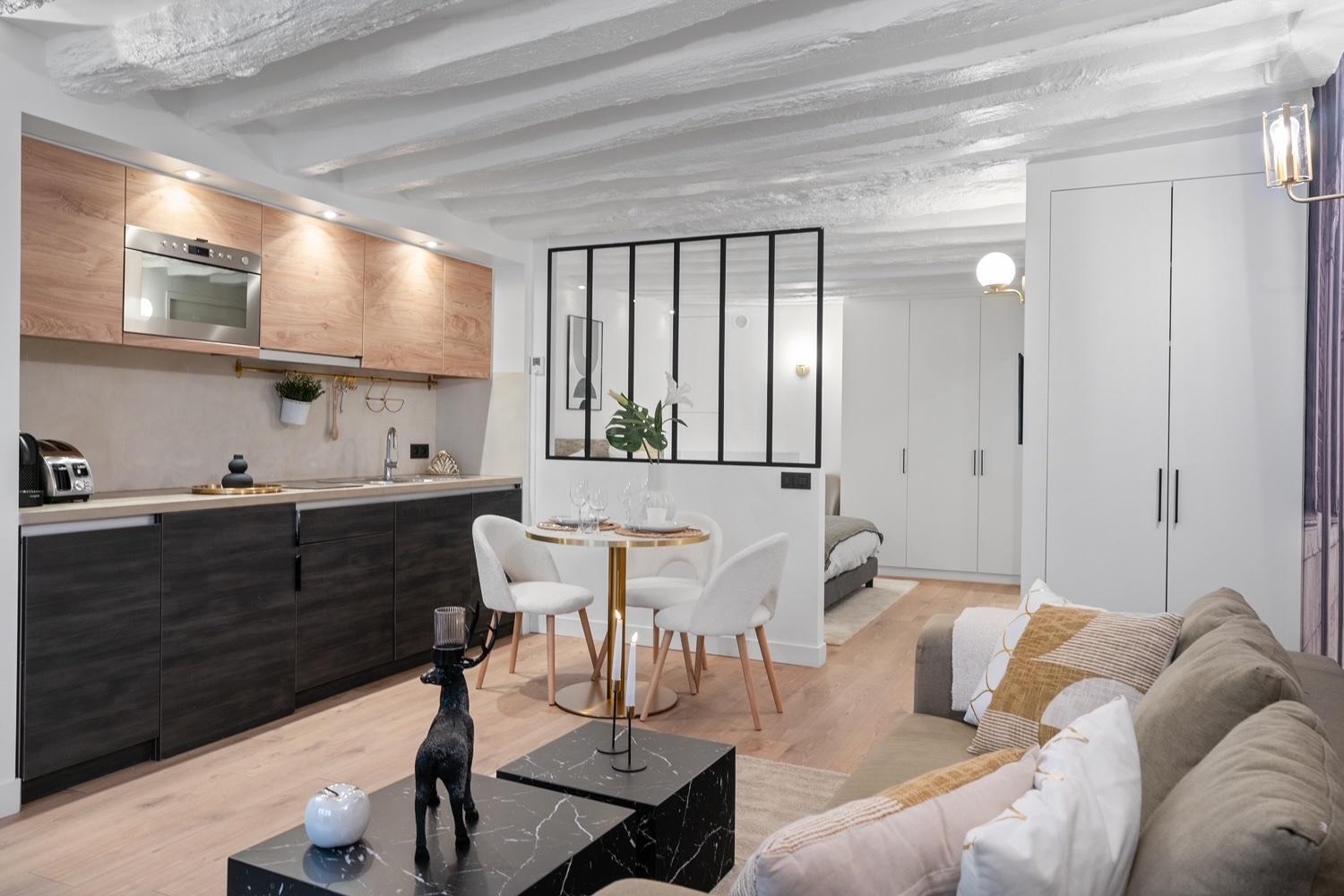 Appartement Cosy A 9 Min A Pied De La Cathedrale Notre Dame Париж Экстерьер фото