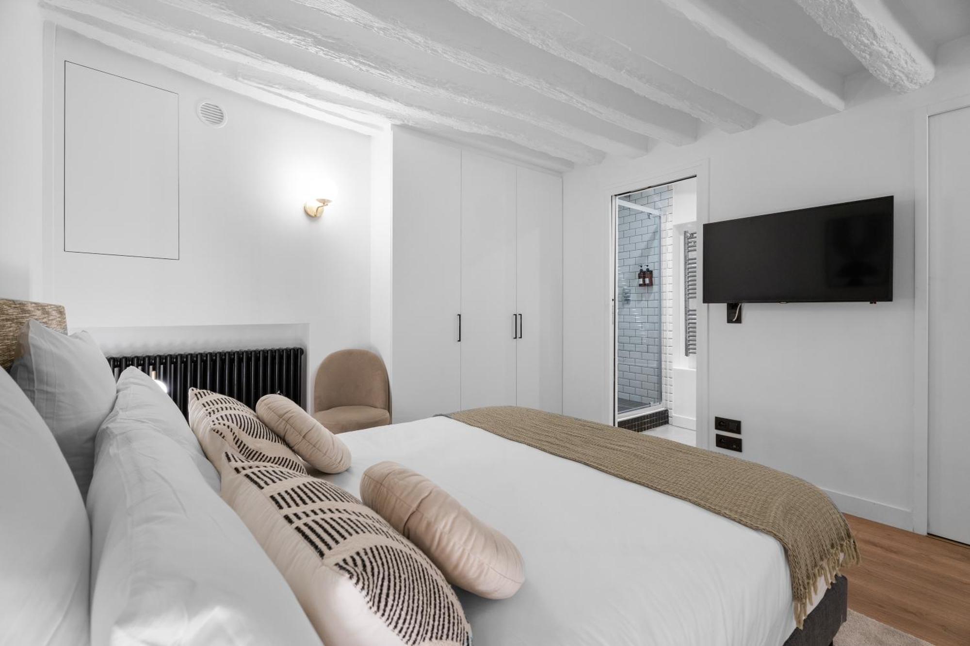Appartement Cosy A 9 Min A Pied De La Cathedrale Notre Dame Париж Экстерьер фото