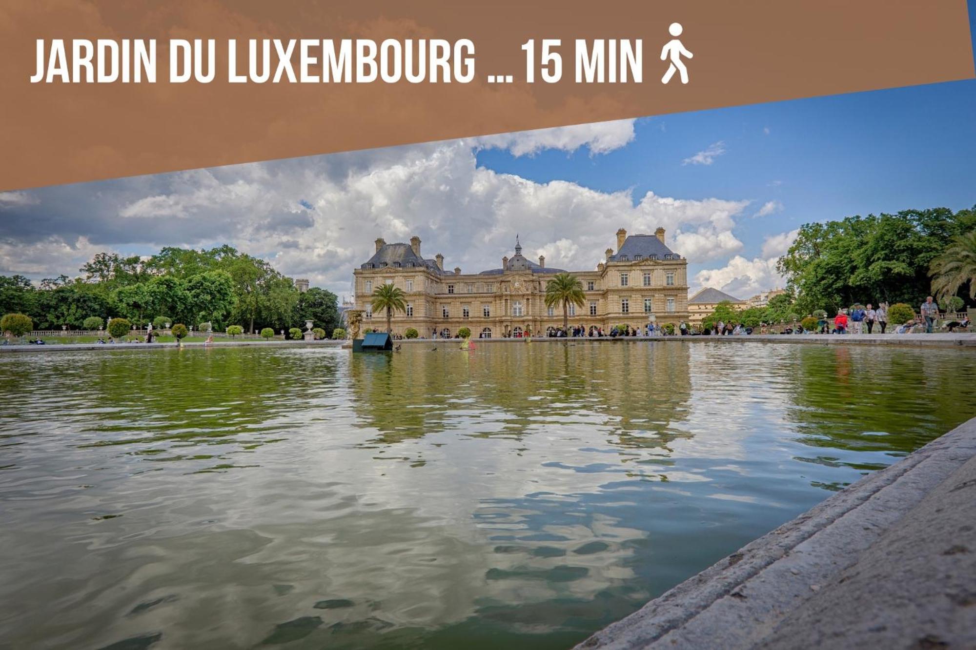 Appartement Cosy A 9 Min A Pied De La Cathedrale Notre Dame Париж Экстерьер фото