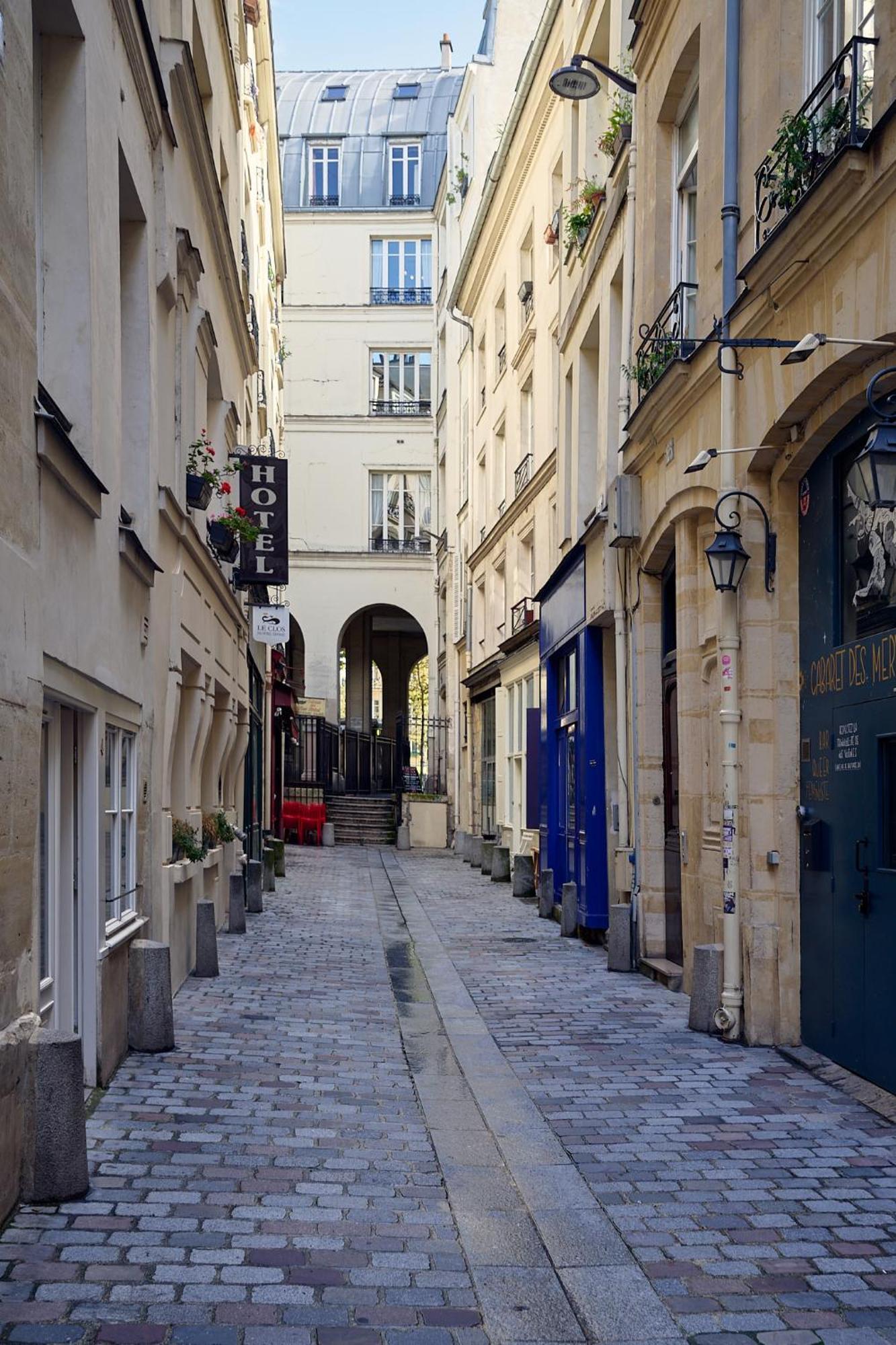 Appartement Cosy A 9 Min A Pied De La Cathedrale Notre Dame Париж Экстерьер фото