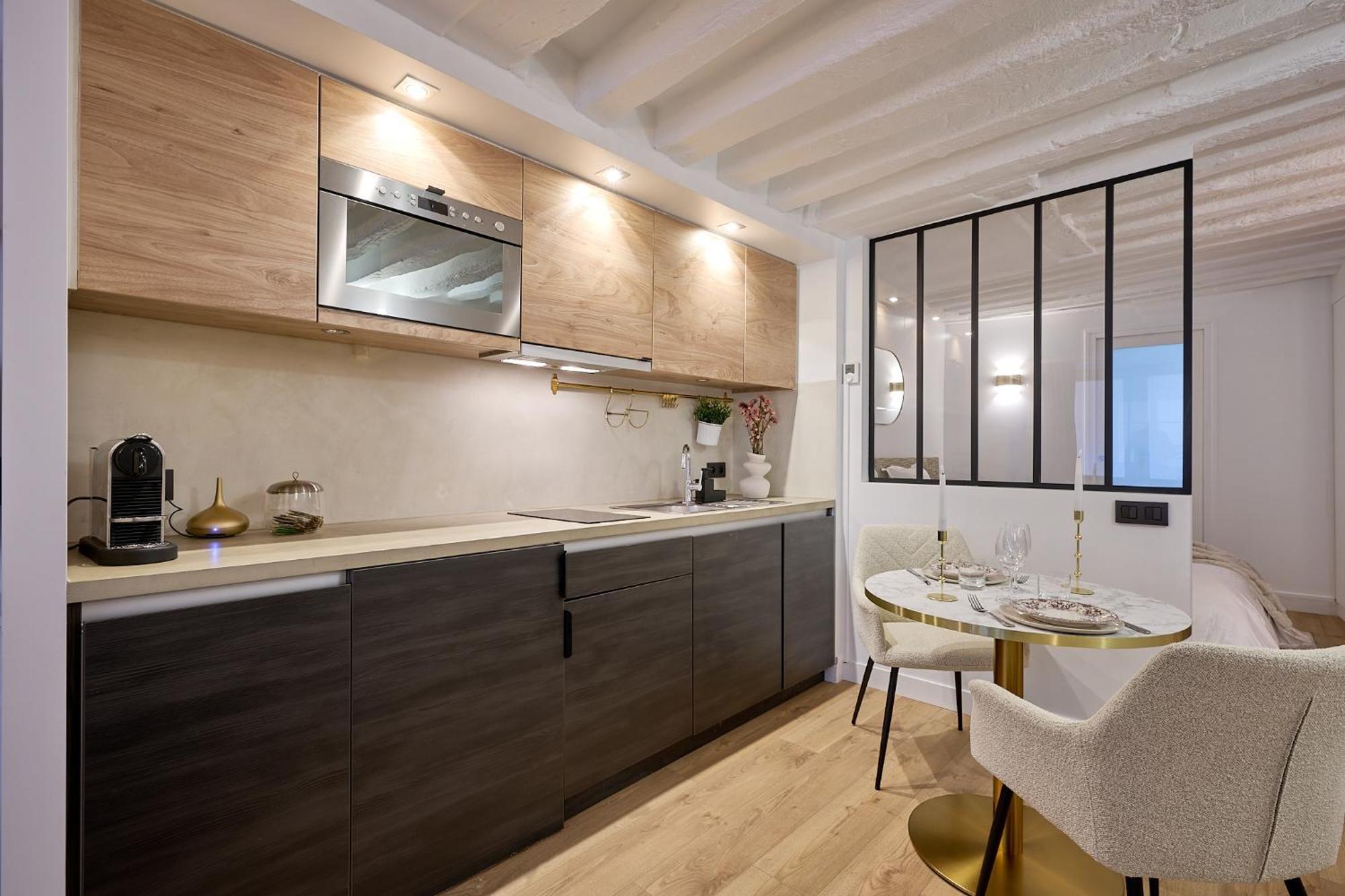 Appartement Cosy A 9 Min A Pied De La Cathedrale Notre Dame Париж Экстерьер фото