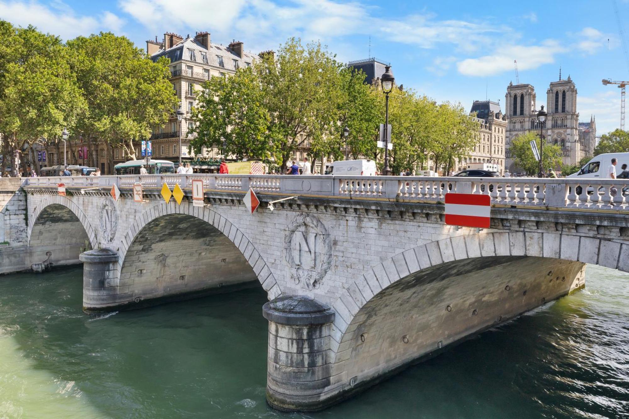 Appartement Cosy A 9 Min A Pied De La Cathedrale Notre Dame Париж Экстерьер фото