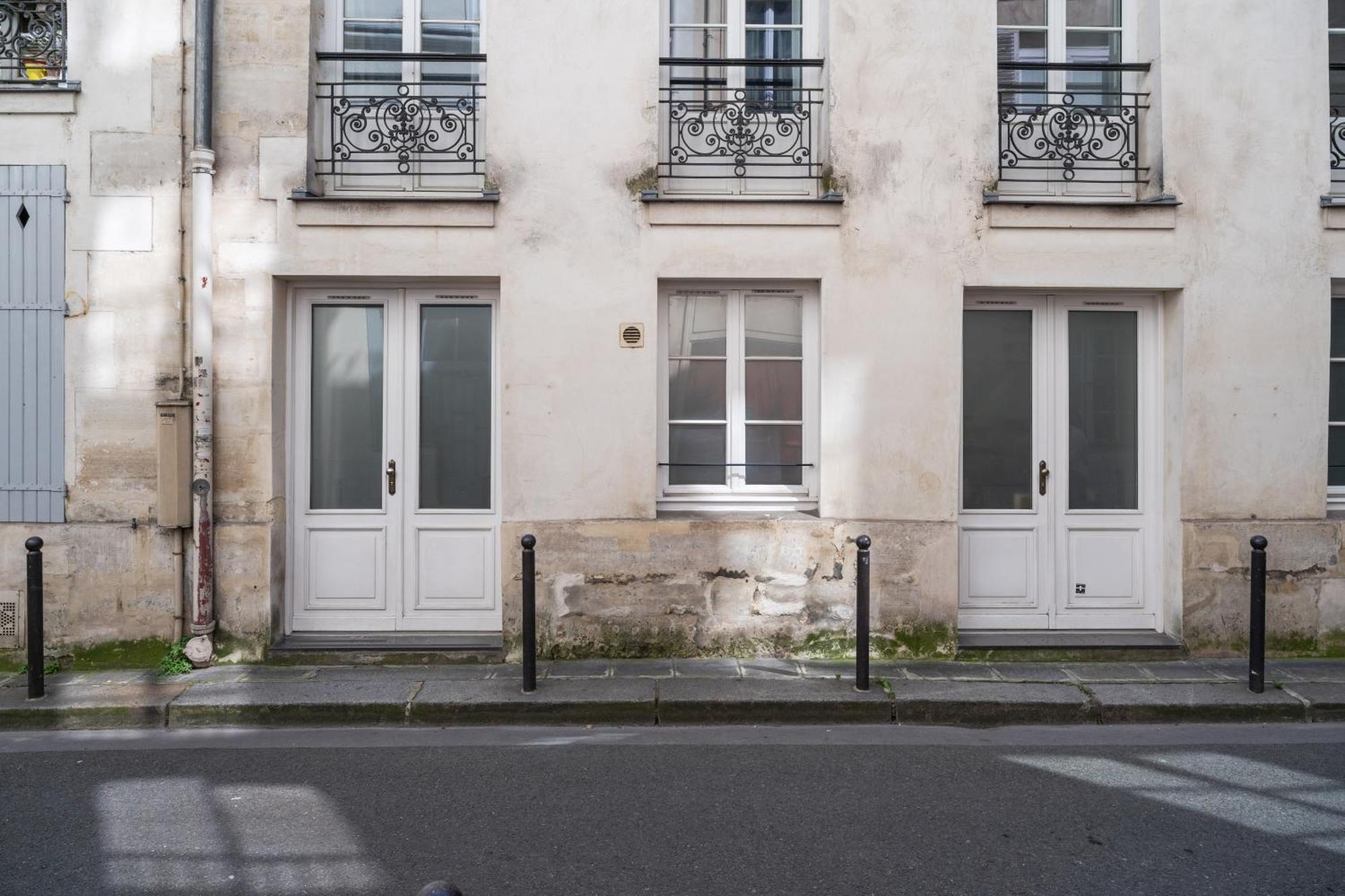 Appartement Cosy A 9 Min A Pied De La Cathedrale Notre Dame Париж Экстерьер фото