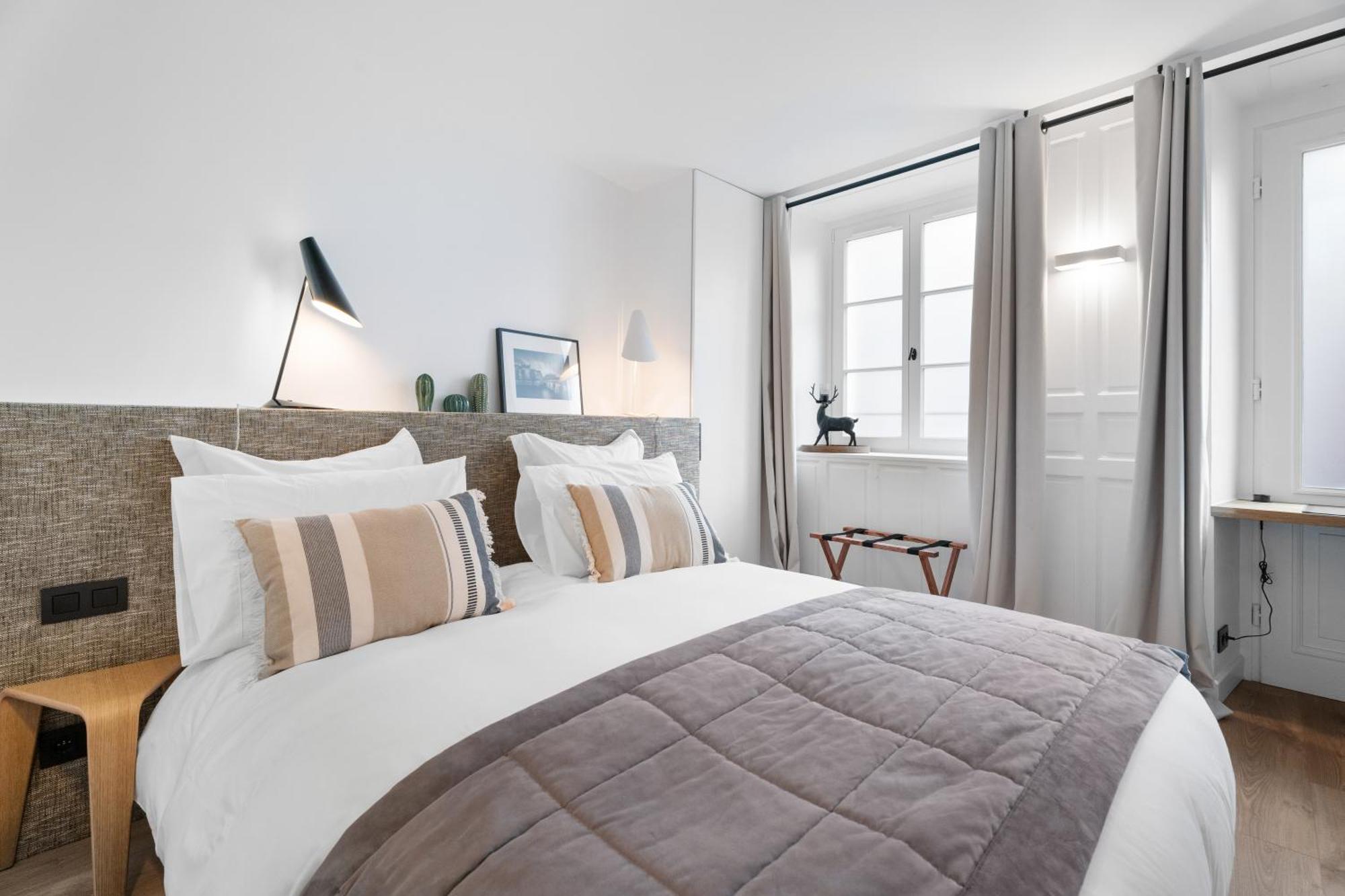 Appartement Cosy A 9 Min A Pied De La Cathedrale Notre Dame Париж Экстерьер фото