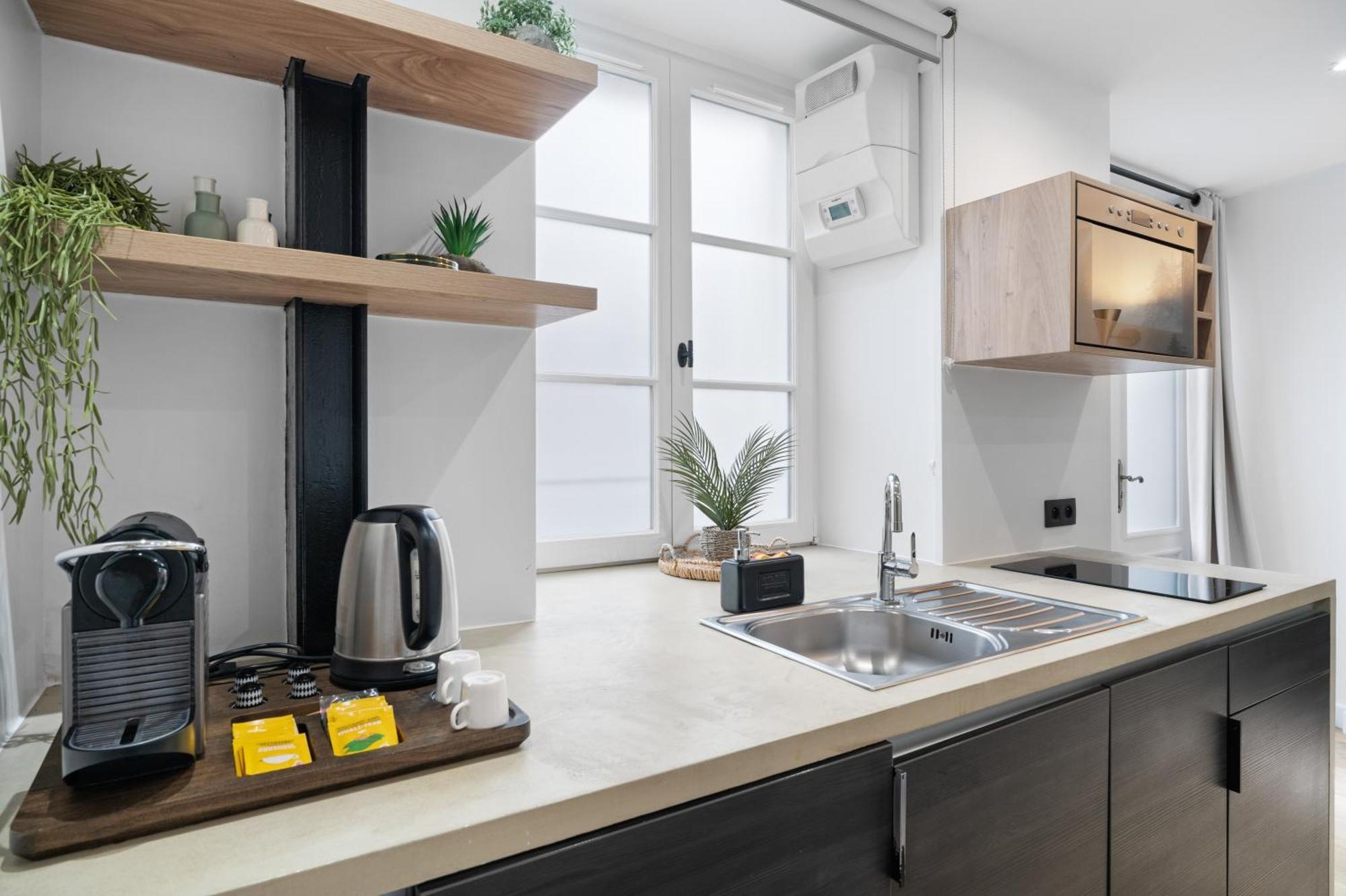 Appartement Cosy A 9 Min A Pied De La Cathedrale Notre Dame Париж Экстерьер фото